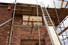 Ellingstring multiple storey extension quotes